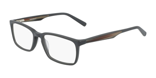 Marchon NYC MOORE Eyeglasses / Grey / Size 53