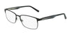 Marchon NYC POWELL Eyeglasses / Black / Size 54