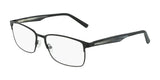 Marchon NYC POWELL Eyeglasses Black