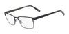Marchon NYC 2002 Eyeglasses | Size 55 / Navy