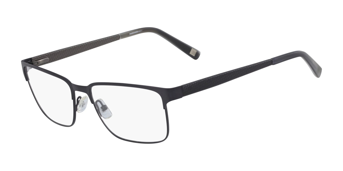 Marchon NYC 2002 Eyeglasses Navy