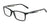 Marchon NYC MOORE Eyeglasses / Shiny Black