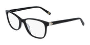 Marchon NYC 5006 Eyeglasses | Size 54 / Black