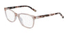 Marchon NYC 5006 Eyeglasses | Size 54 / Sand