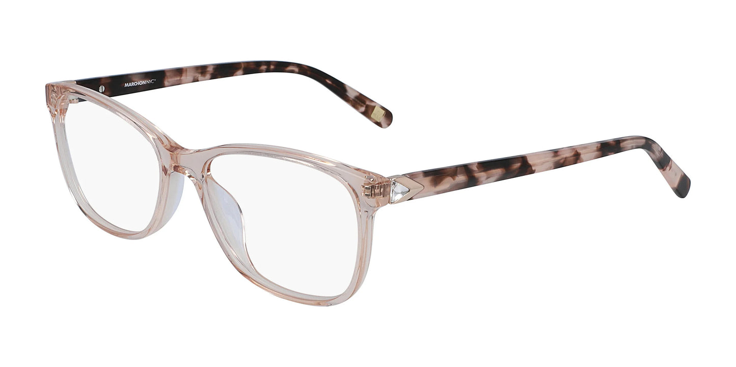 Marchon NYC 5006 Eyeglasses Sand