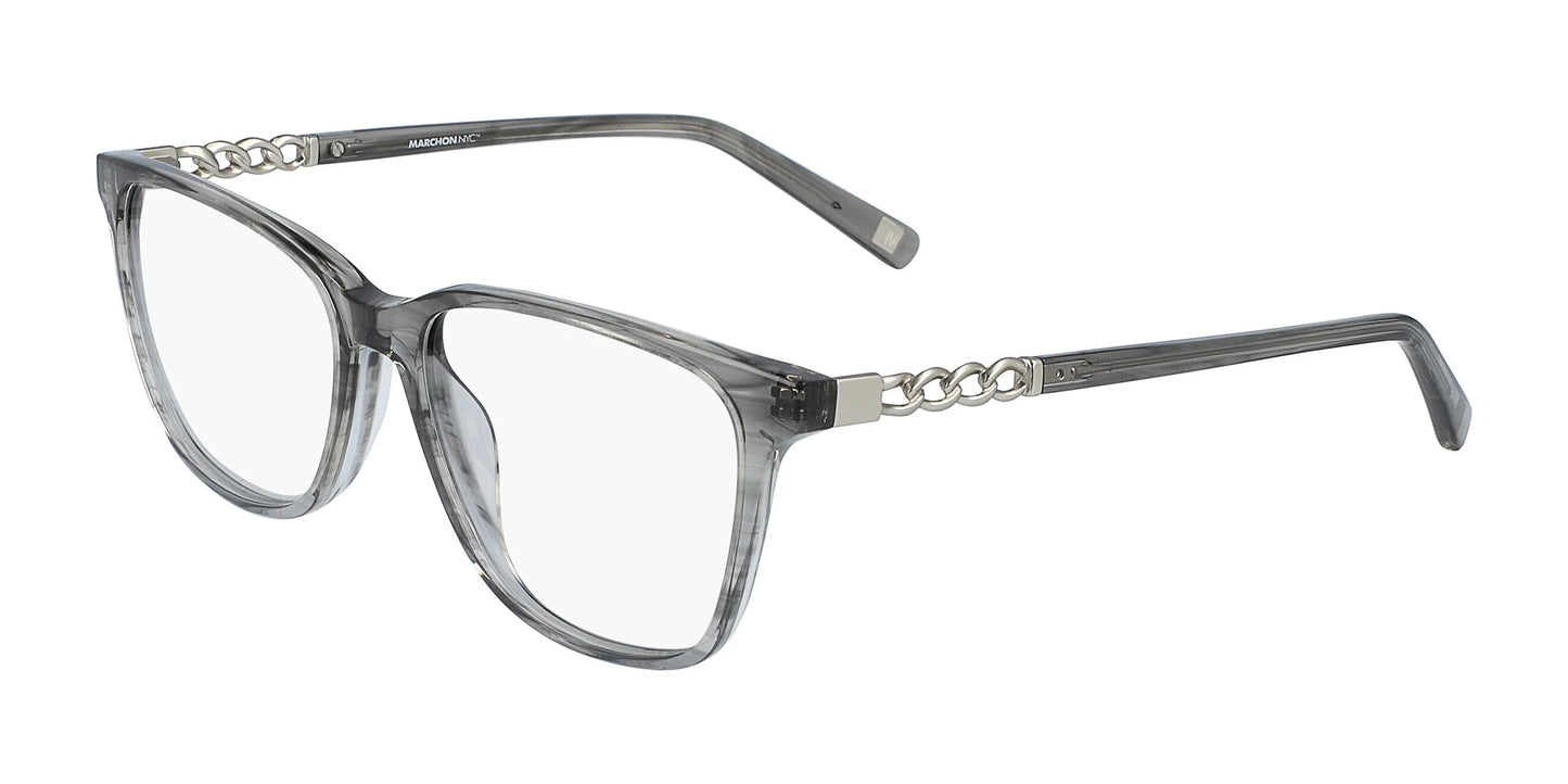 Marchon NYC 5008 Eyeglasses Grey