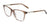 Marchon NYC 5008 Eyeglasses | Size 53 / Brown