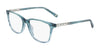 Marchon NYC 5008 Eyeglasses | Size 53 / Teal