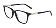 Marchon NYC 5008 Eyeglasses Black