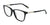 Marchon NYC 5008 Eyeglasses | Size 53 / Black