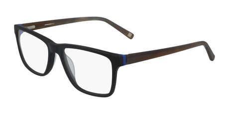 Marchon NYC 3006 Eyeglasses Matte Black