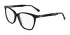 Marchon NYC 5504 Eyeglasses | Size 53 / Black