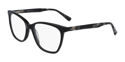 Marchon NYC 5504 Eyeglasses / Size 53 / Black
