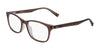 Marchon NYC 5505 Eyeglasses | Size 52 / Brown