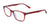 Marchon NYC 5505 Eyeglasses | Size 52 / Red