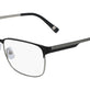 Black/Light Gunmetal