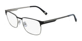 Marchon NYC 2013 Eyeglasses Black / Light Gunmetal