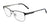 Marchon NYC 2013 Eyeglasses | Size 53 / Black / Light Gunmetal