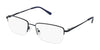 Marchon NYC 2016 Eyeglasses | Size 55 / Satin Navy