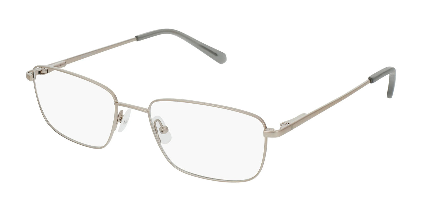 Marchon NYC 2015 Eyeglasses Gunmetal