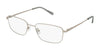 Marchon NYC 2015 Eyeglasses | Size 54 / Gunmetal