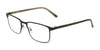 Marchon NYC 2019 Eyeglasses | Size 53 / Matte Olive