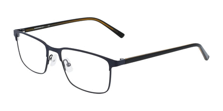 Marchon NYC 2019 Eyeglasses Matte Navy