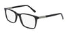 Marchon NYC 3012 Eyeglasses | Size 56 / Black