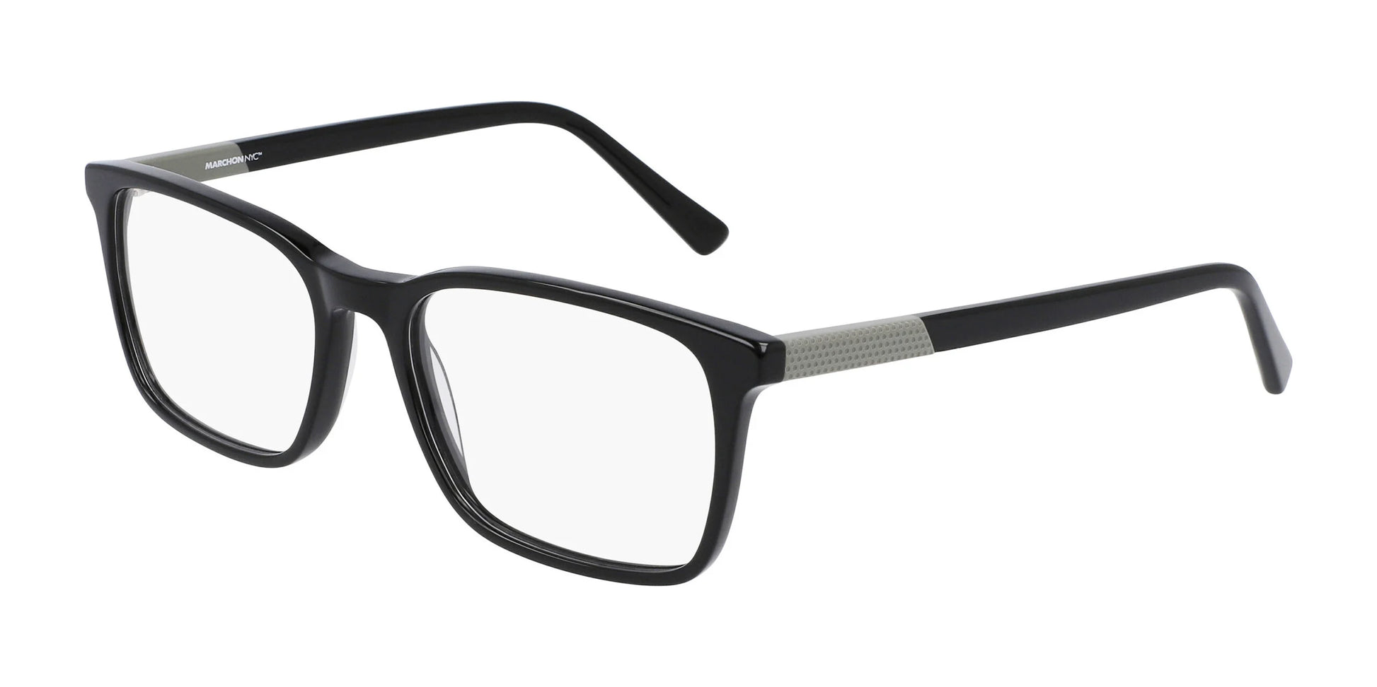 Marchon NYC 3012 Eyeglasses Black
