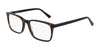 Marchon NYC 3012 Eyeglasses | Size 56 / Dark Tortoise