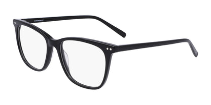 Marchon NYC 5507 Eyeglasses Black / Horn