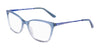 Marchon NYC 5017 Eyeglasses | Size 54 / Blue Gradient