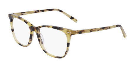 Marchon NYC 5507 Eyeglasses Tokyo Tortoise