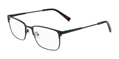 Marchon NYC 2021 Eyeglasses Matte Black