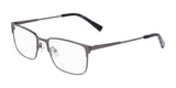 Marchon NYC 2021 Eyeglasses Matte Gunmetal