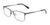 Marchon NYC 2021 Eyeglasses / Matte Gunmetal