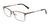 Marchon NYC 2021 Eyeglasses / Matte Brown