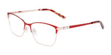 Marchon NYC 4019 Eyeglasses Wine / Rose