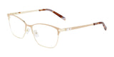 Marchon NYC 4019 Eyeglasses Pink / Gold