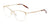 Marchon NYC 4019 Eyeglasses | Size 52 / Pink/Gold