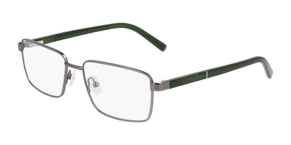 Marchon NYC 2025 Eyeglasses Matte Gunmetal