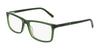 Marchon NYC 3016 Eyeglasses / Olive / Size 56