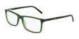 Marchon NYC 3016 Eyeglasses Olive