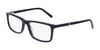 Marchon NYC 3016 Eyeglasses / Navy / Size 54