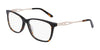 Marchon NYC 5020 Eyeglasses / Tortoise / Size 56