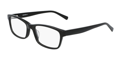 Marchon NYC CORNELIA 2 Eyeglasses Black