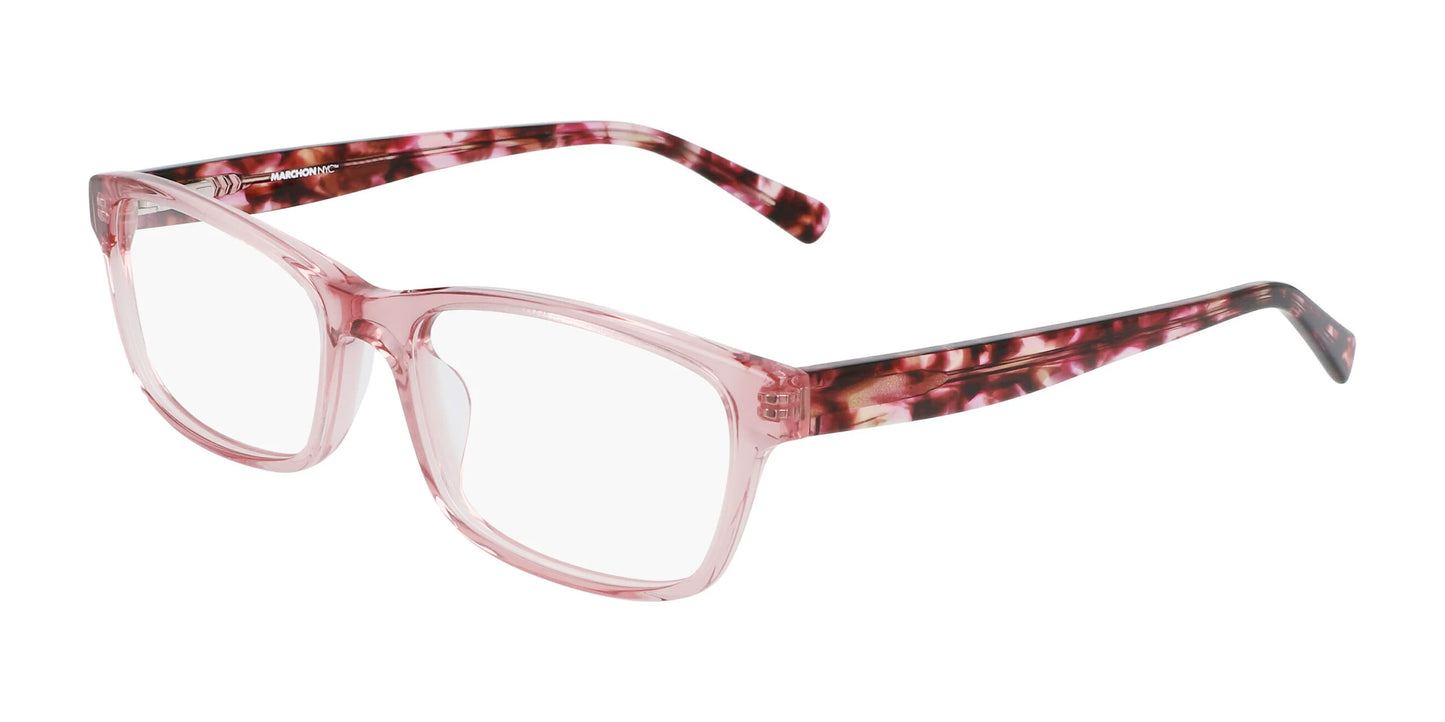 Marchon NYC CORNELIA 2 Eyeglasses Blush