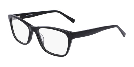 Marchon NYC BROOKFIELD 2 Eyeglasses Black