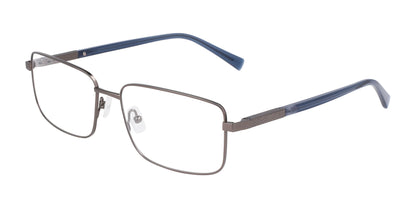 Marchon NYC 2029 Eyeglasses Matte Gunmetal