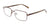 Marchon NYC 2029 Eyeglasses / Matte Brown